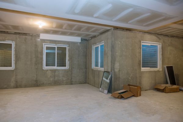 Cost of Basement Foundation Repair in Brighton