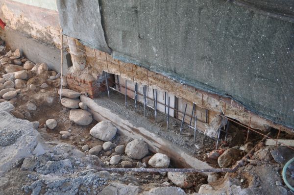 Cost of Underpinning Repair in Brighton