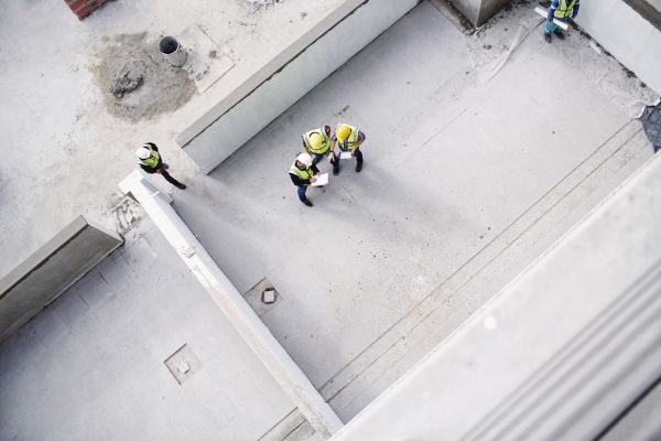 Cost of Commercial Foundation Repair in Brighton