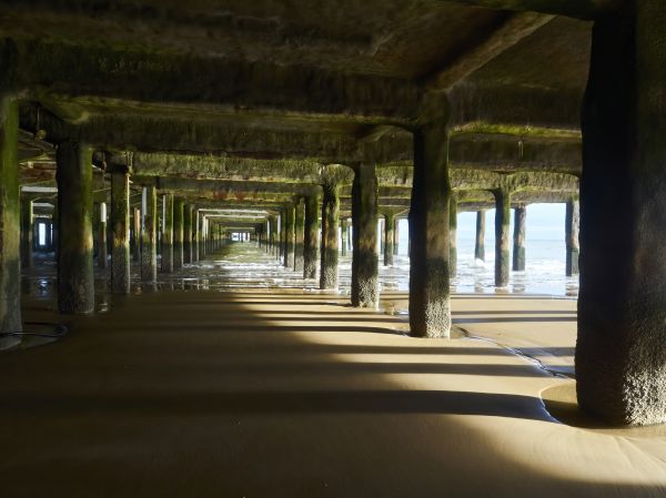 Cost of Concrete Pier Repair in Brighton