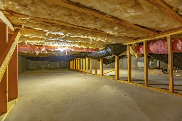 Cost of Crawlspace Repair in Brighton