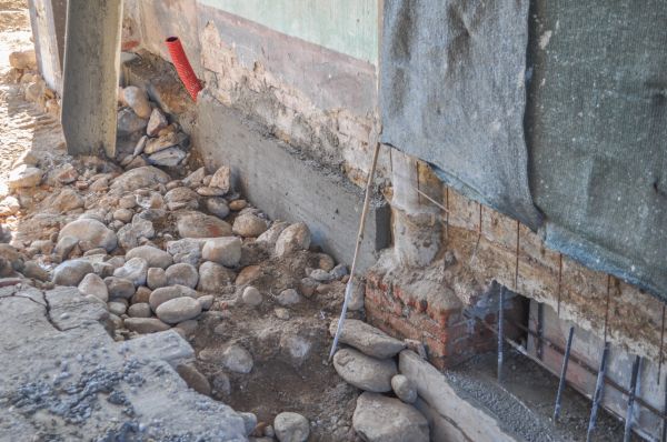 Cost of Structural Underpinning in Brighton