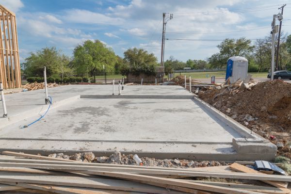 Cost of Building Foundation Repair in Brighton