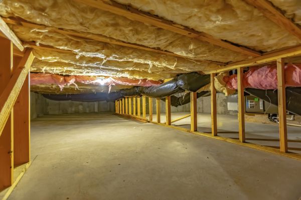 Cost of Crawlspace Foundation Repair in Brighton